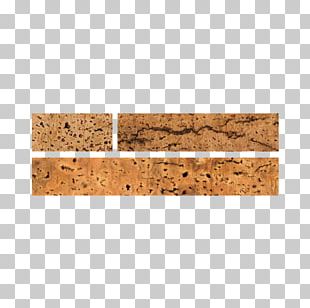 Cork Material Tile Mosaic Brick PNG