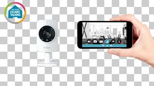 D-Link DCS-7000L IP Camera Ring PNG