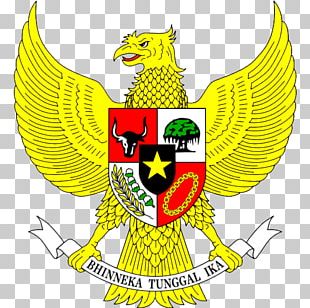 National Emblem Of Indonesia Garuda Pancasila Coat Of Arms PNG, Clipart ...