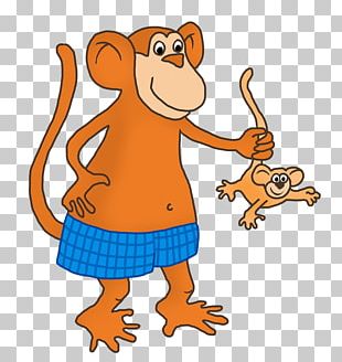 Monkey Ape Cartoon PNG, Clipart, Animals, Animation, Artwork, Cartoon