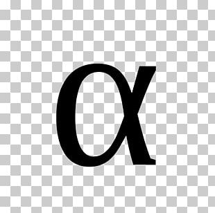 Alpha And Omega Symbol Greek Alphabet PNG