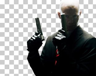 Hitman 2: Silent Assassin Agent 47 PlayStation 4 Video Game PNG ...