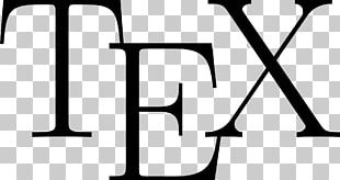 LaTeX Plain Text Document Typesetting PNG