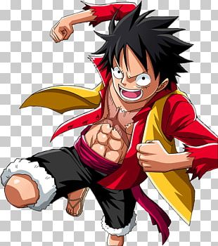 Luffy Gear 2 Png Image - One Piece Burning Blood Luffy,Monkey D