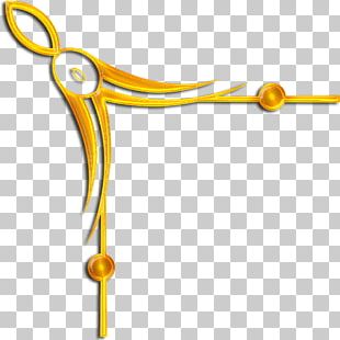 Gold Raster Graphics Jewellery PNG