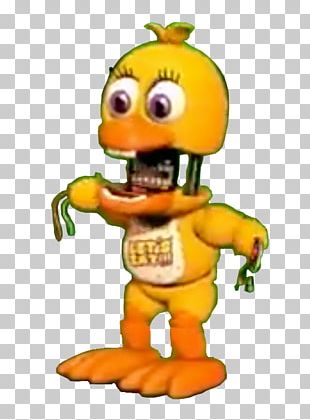 Withered Toy Chica By Fazboggle, HD Png Download , Transparent Png
