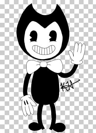 Bendy And The Ink Machine png download - 733*1055 - Free