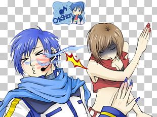 Meiko Kaito Vocaloid Kagamine Rin/Len PNG
