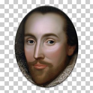 William Shakespeare Hamlet Poet Playwright Le Allegre Madame Di Windsor. Testo Inglese A Fronte PNG