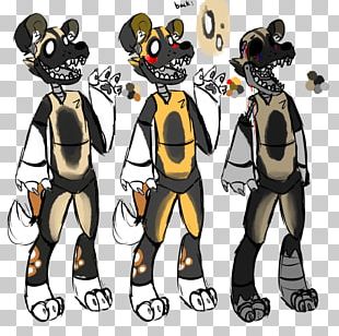 DQxFNAF - Villains as FNAF Animatronics — Weasyl