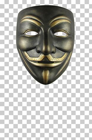 masque anonyme png