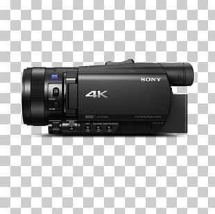 sony dcr vx1000e camera clipart