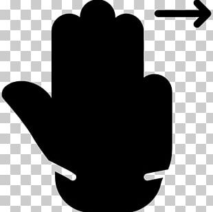 Computer Icons Gesture Pointer Finger PNG