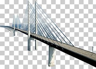 Logistics Cable-stayed Bridge Professional Girder Bridge PNG