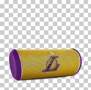 Los Angeles Lakers JBL Flip 2 Loudspeaker Wireless Speaker PNG