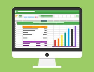 Microsoft Excel Big Data Data Visualization Analytics PNG