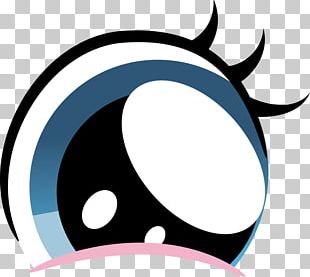 Pinkie Pie Pony Eye PNG