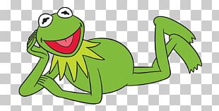 Kermit The Frog True Frog Telegram Sticker Puppeteer PNG, Clipart ...