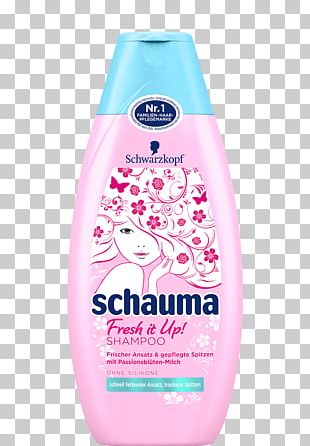 Schauma Shampoo Schwarzkopf Hair Care PNG