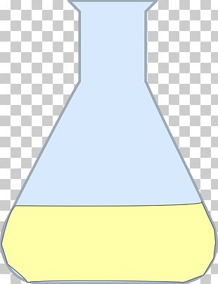 Laboratory Flasks Erlenmeyer Flask Drawing PNG, Clipart, Angle ...