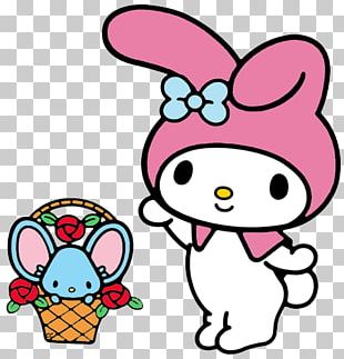 My Melody PNG Images, My Melody Clipart Free Download