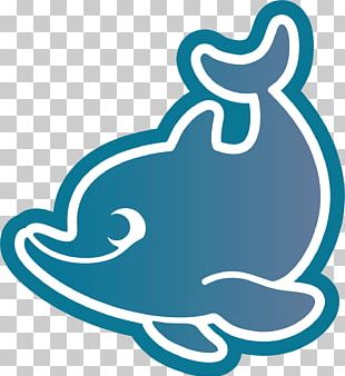 Marine Mammal Infant Swimming Water PNG