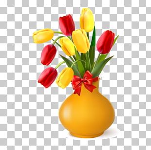 Vase Flower Bouquet Tulip PNG, Clipart, Artificial Flower, Art Museum ...