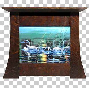 Frames Wood Framing Tile Mahogany PNG
