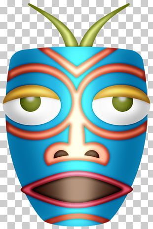 Hawaiian Luau Aloha Tiki PNG