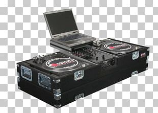Turntablism Direct-drive Turntable Disc Jockey DJ Mixer Phonograph PNG