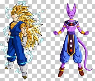 Majin Boo, Majin Buu Frieza Goku Piccolo Gotenks, fat, purple, violet,  cartoon png