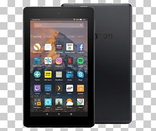Amazon.com Amazon Alexa E-Readers Display Fire HD 10 PNG