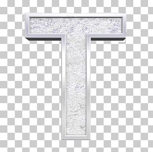 Metal Letter PNG