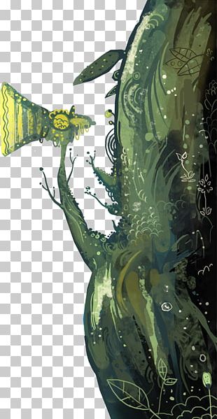 Watercolor Painting Fukei Landscape Painting Illustration PNG
