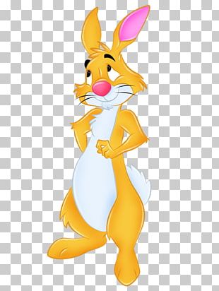 Winnie-the-Pooh Piglet Rabbit Tigger Roo PNG, Clipart, Cartoon, Easter ...