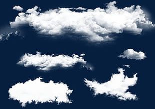 dj cloud heaven clipart