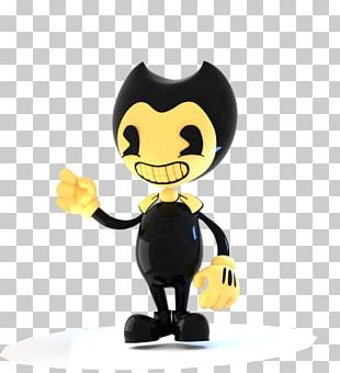Bendy And The Ink Machine png download - 447*714 - Free