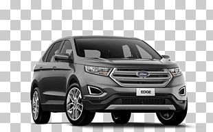 Ford Motor Company 2017 Ford Edge Car Sport Utility Vehicle PNG