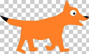 Red Fox PNG
