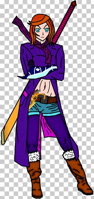 Costume Illustration Cartoon Character Purple PNG, Clipart, Arm ...