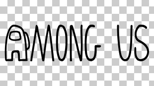 Among Us Logo PNG