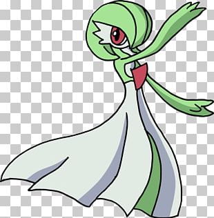 PokÃ©mon Ruby And Sapphire Gardevoir Ralts Art PNG