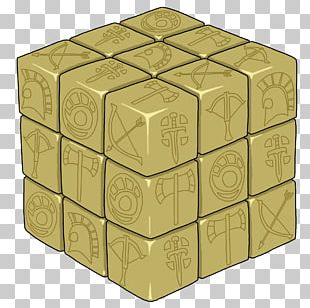 Puzzle Box Jigsaw Puzzles Rubik's Cube Dungeons & Dragons PNG