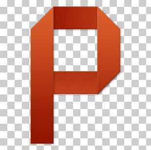 Square Angle Orange PNG