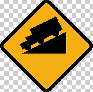 Traffic Sign Truck Car Warning Sign PNG