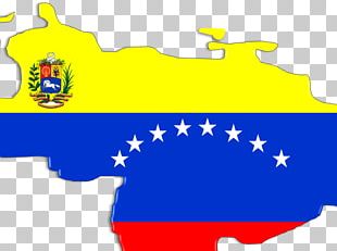 Flag Of Venezuela Map 2014 Venezuelan Protests PNG