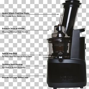 Blender Cold-pressed Juice Juicer Food Processor PNG