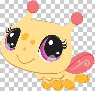 Littlest Pet Shop Dog PNG