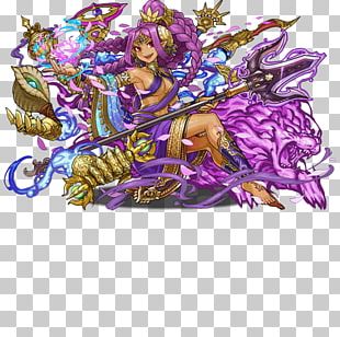 Puzzle & Dragons Parvati Mahadeva Kali Sati PNG