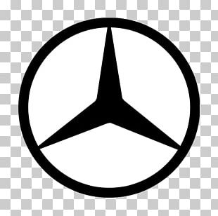 Mercedes-Benz Car Logo Mercedes-Stern Daimler AG PNG, Clipart, Area ...